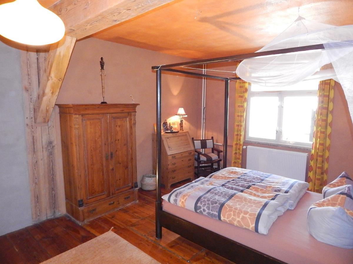 Kornspeicher Himmelpfort Exterior foto